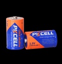 Pila Alcalina PKCELL D (LR20) - Larga Duración |LR20-2B| 