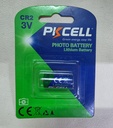 Pila de Litio PKCELL 3V CR2-1B - Blíster x 1 Und.