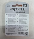 Pila Alcalina PKCELL AA LR6 -1.5 V  |LR6-2B| 