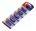 Batería Alcalina PKCELL 12V para control remoto de alarma/auto |23A-5B|