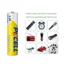 Pila Recargable PKCELL 1.2V AA 1300mAh Ni-MH - Blíster x 2 Und. |NI-MH AA1300-2B|