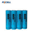 Celda Recargable PKCELL 3.7V Li-ion 18650 (2600mAh) - Flat Top |ICR18650 2600mAh|