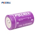 Batería PKCELL Li-SOCl2 3.6V Tamaño D (ER34615) - Capacidad Extrema (19000mAh) para Monitoreo Pesado