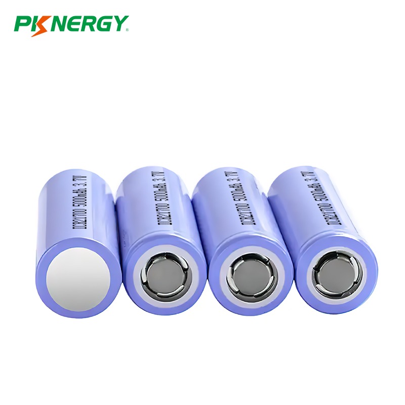 Celda PKCELL ICR21700 5000mAh Li-ion alta capacidad