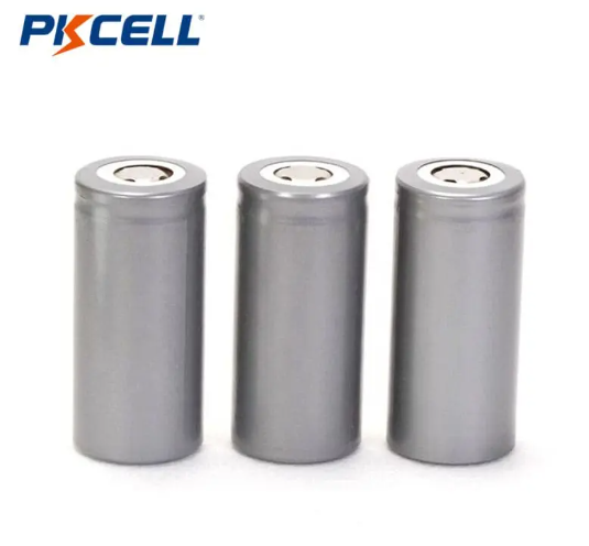 Celda PKCELL IFR32700 5000mAh LiFePO4 para Almacenamiento Solar y Respaldo 