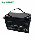 Batería PKCELL LiFePO4 12V 100Ah (LFP12-100) | 6000 Ciclos para Kits Solares Grandes y Almacenamiento