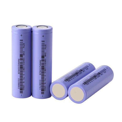 [INR18650 3000mAh] Celda PKCELL INR18650 3000mAh Li-ion alta descarga