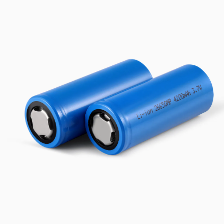 [ICR26650 4200mAh HD] Celda PKCELL ICR26650 4200mAh Li-ion Alta Descarga (5C)